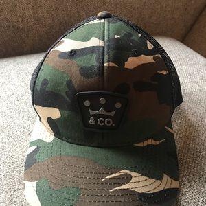 Scotty Cameron Camo Hat
